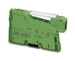 PHOENIX CONTACT 2861302 ANALOG INPUT TERMINAL, 2 I/P, 24VDC