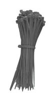 PRO ELEC PELB0159 Cable Tie, Nylon 6.6 (Polyamide 6.6), Grey, 200 mm, 4.6 mm, 53 mm, 50 lb