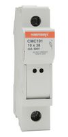 MERSEN / FERRAZ SHAWMUT CMC101 Fuseholder, Cartridge, 690V, 32A, 10.3mm x 38.1mm, Screw Terminal