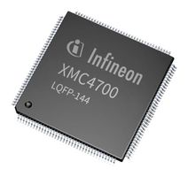 INFINEON XMC4700F144F2048AAXQMA1 ARM MCU, XMC4000 Family XMC4700 Series Microcontrollers, ARM Cortex-M4, 32 bit, 144 MHz, 2 MB