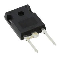 WEEN SEMICONDUCTORS BYC30W-600PQ Fast / Ultrafast Diode, 600 V, 30 A, Single, 2.75 V, 35 ns, 300 A