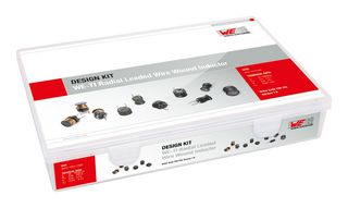 WURTH ELEKTRONIK 744743 INDUCTOR KIT, RADIAL