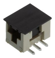 AMPHENOL COMMUNICATIONS SOLUTIONS 98424-G52-06ALF Pin Header, Board-to-Board, Wire-to-Board, 2 mm, 2 Rows, 6 Contacts, Surface Mount, FCI Minitek