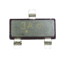 ONSEMI SBC856ALT1G Bipolar (BJT) Single Transistor, PNP, 65 V, 100 mA, 300 mW, SOT-23, Surface Mount
