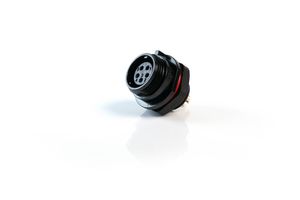 MULTICOMP PRO MP002543 Circular Connector, MP-T13, Panel Receptacle, Female Contacts, 7 Way, Threaded, Solder, IP68, 5A