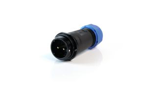 MULTICOMP PRO MP002570 Circular Connector, Standard Circular Connector, MP-T21 IP68 Series, Cable Mount Receptacle