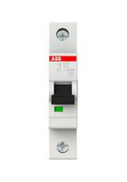 ABB 2CDS251001R0024 Thermal Magnetic Circuit Breaker, MCB, 1P, 20 kA, 133 V, 2 A