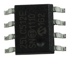 MICROCHIP 25LC512-E/SN