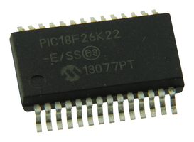 MICROCHIP PIC18F26K22-E/SS