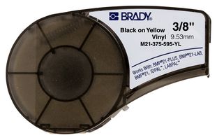 BRADY M21-375-595-YL