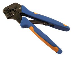 AMP - TE CONNECTIVITY 58637-1 Crimp Tool, Ratchet, AMP Universal MATE-N-LOK Series 20-14AWG Contacts, PRO-CRMPR III