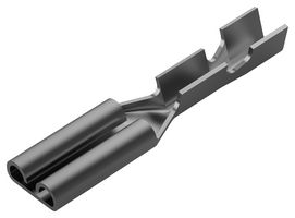 TE CONNECTIVITY - AMP 42067-1 Quick Disconnect Terminal, FASTON 110 Series, Female Quick Disconnect, 2.8mm x 0.51mm