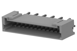 TE CONNECTIVITY - AMP 1-292207-3 Pin Header, Wire-to-Board, 1.5 mm, 1 Rows, 13 Contacts, Through Hole, AMP Mini-CT