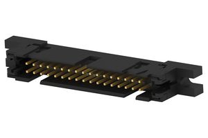 TE CONNECTIVITY - AMP 5111448-8 IDC Connector, IDC Plug, Male, 2.54 mm, 2 Row, 34 Contacts, Cable Mount