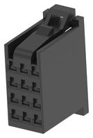 TE CONNECTIVITY - AMP 178214-1 Connector Housing, Dynamic 3400, Receptacle, 12 Ways, 3.81 mm