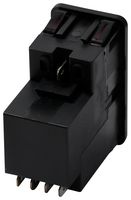 CORCOM - TE CONNECTIVITY PS0S0DBX0 Filtered IEC Power Entry Module, IEC 60320 C14, IEC C14, General Purpose, 10 A, 250 VAC