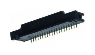 TE CONNECTIVITY 2-1734248-0 FFC / FPC Board Connector, 1 mm, 20 Contacts, FPC, Surface Mount, 1 Row