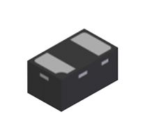 DIODES INC. D3V3S1U2LP1610-7