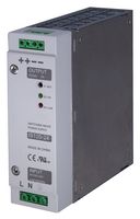 MULTICOMP PRO MP003271 AC/DC DIN Rail Power Supply (PSU), ITE, 1 Output, 120 W, 24 VDC, 5 A