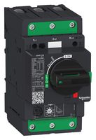 SCHNEIDER ELECTRIC GV4P115B Thermal Magnetic Circuit Breaker, Rotary Handle, TeSys Deca Series, 115 A, 3 Pole, 690 V