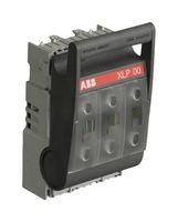 ABB 1SEP101890R0002 Fuse Switch Disconnector, 3P, NH 000/NH 00, 160 A, 500 V, Cable Clamp