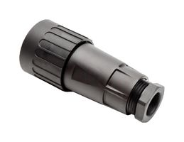 AMPHENOL SINE/TUCHEL C016 10D008 003 1 Circular Connector, Standard Circular Connector, ecomate C16-3 Series, Cable Mount Plug