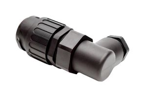 AMPHENOL SINE/TUCHEL C016 10K012 004 2 Circular Connector, Standard Circular Connector, ecomate C16-3 Series