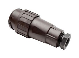 AMPHENOL SINE/TUCHEL C016 20H005 103 2 Circular Connector, Standard Circular Connector, ecomate C16-3 Series, Cable Mount Plug