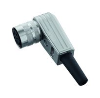 AMPHENOL SINE/TUCHEL T 3401 005 U Circular Connector, Standard Circular Connector, signal mate C091 M16-A Series