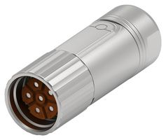 TE CONNECTIVITY - INTERCONTEC BSTA085NN00580235000 Circular Connector, Standard Circular Connector, SpeedTec 923 Series, Cable Mount Plug