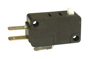 HONEYWELL V7-2B17E9 Microswitch, Miniature, Pin Plunger, SPDT, Quick Connect, 11 A, 250 V