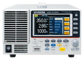 GW INSTEK ASR-2100R  (USB+LAN)