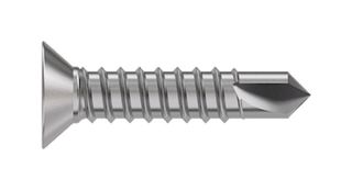 TR FASTENINGS 4.8 X 38 M4STDX Z100 CSK DIN7504