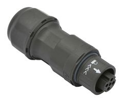 AMPHENOL LTW AD-04BMMB-QL8AP0