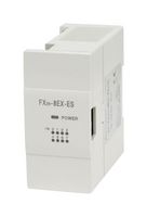 MITSUBISHI FX2N-8ER-ES/UL I/O EXTENSION MODULE, 4I/P, 4O/P, 24VDC