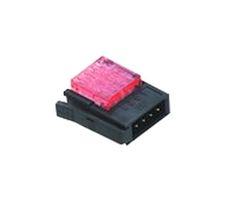3M 37103-4101-G00 FL IDC Connector, IDC Plug, Male, 2 mm, 1 Row, 3 Contacts, Cable Mount
