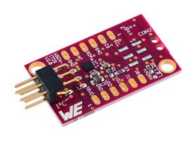 WURTH ELEKTRONIK 2533203301691 Evaluation Board, 2533020201601, 3-Axis Acceleration Sensor