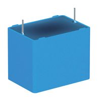 TDK B32654A2104J000 Power Film Capacitor, Metallized PP, Radial Box - 2 Pin, 0.1 µF, ± 5%, Snubber, Through Hole