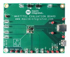 ANALOG DEVICES MAX77751FEVKIT#