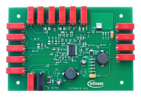 INFINEON DEMOBOARDTLE73683ETOBO1