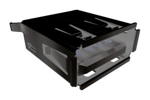 SAMTEC USB-A-S-F-B-VU