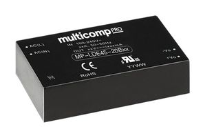 MULTICOMP PRO MP-LDE45-20B05