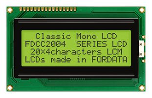 FORDATA FC2004B01-FHYYBW-51SE