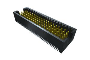 SAMTEC MOLC-150-02-S-Q-LC Pin Header, Board-to-Board, 1.27 mm, 4 Rows, 200 Contacts, Surface Mount, FOURRAY MOLC Series