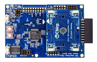 TDK INVENSENSE DK-CH201 Development Kit, CH201, Ultrasonic Time-of-Flight Sensor