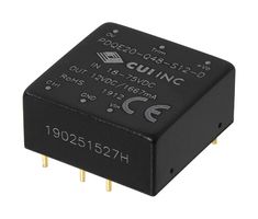 CUI PDQE20-Q48-S15-D