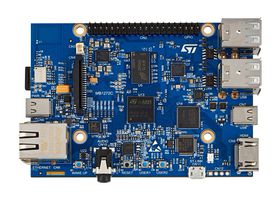 STMICROELECTRONICS STM32MP157D-DK1