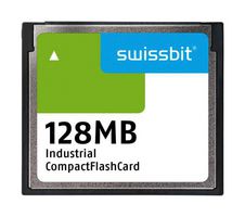 SWISSBIT SFCF0128H1BK1WI-I-MS-513-STD
