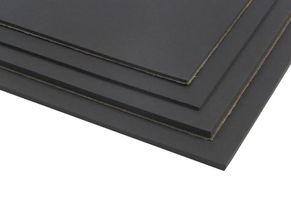 LAIRD 303509001 Absorber, Sheet, Silicone Rubber, 305 mm Length, 305 mm Width, 0.75 mm Thickness
