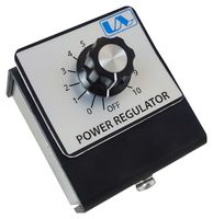 UNITED AUTOMATION A72160 Fan Speed Controller, 230VAC, 15A, Switched Fan Speed Controller